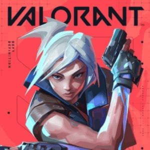 Valorant Logo