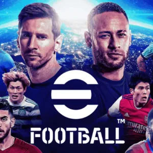 EFOOTBALL Logo