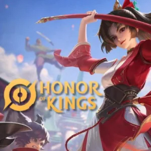 Honor Of Kings Logo