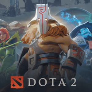 Dota 2 Logo
