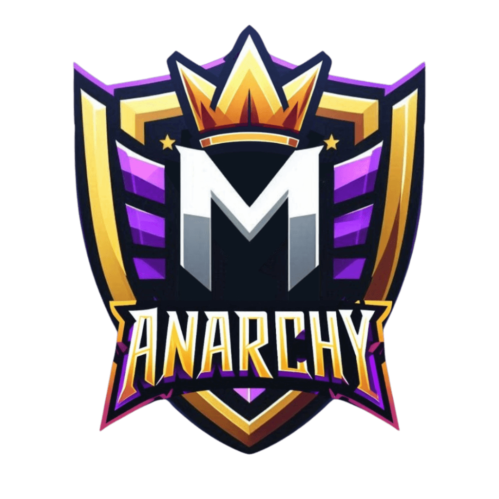 About | Ganker Guild Anarchy Logo