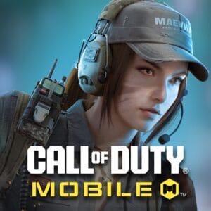 CALL OF DUTY MOBILE LOGO