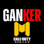 GANKER GUILD - CALL OF DUTY MOBILE LOGO