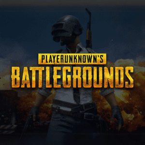 PUBG: Battlegrounds Logo