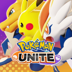 Pokémon UNITE Logo