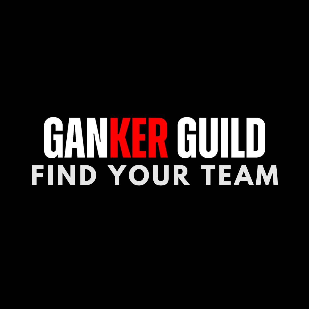 GANKER GUILD Find Your Team