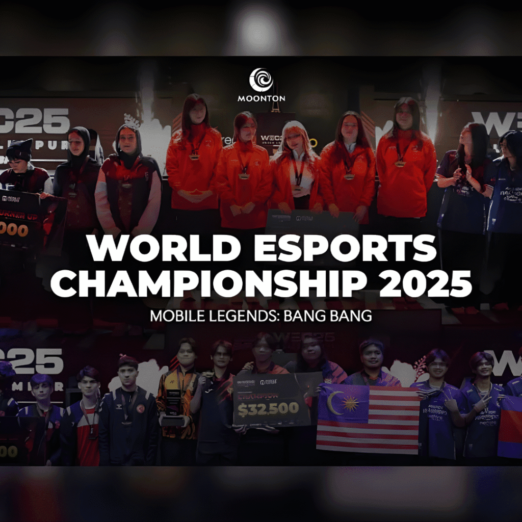 World Esports Championship 2025