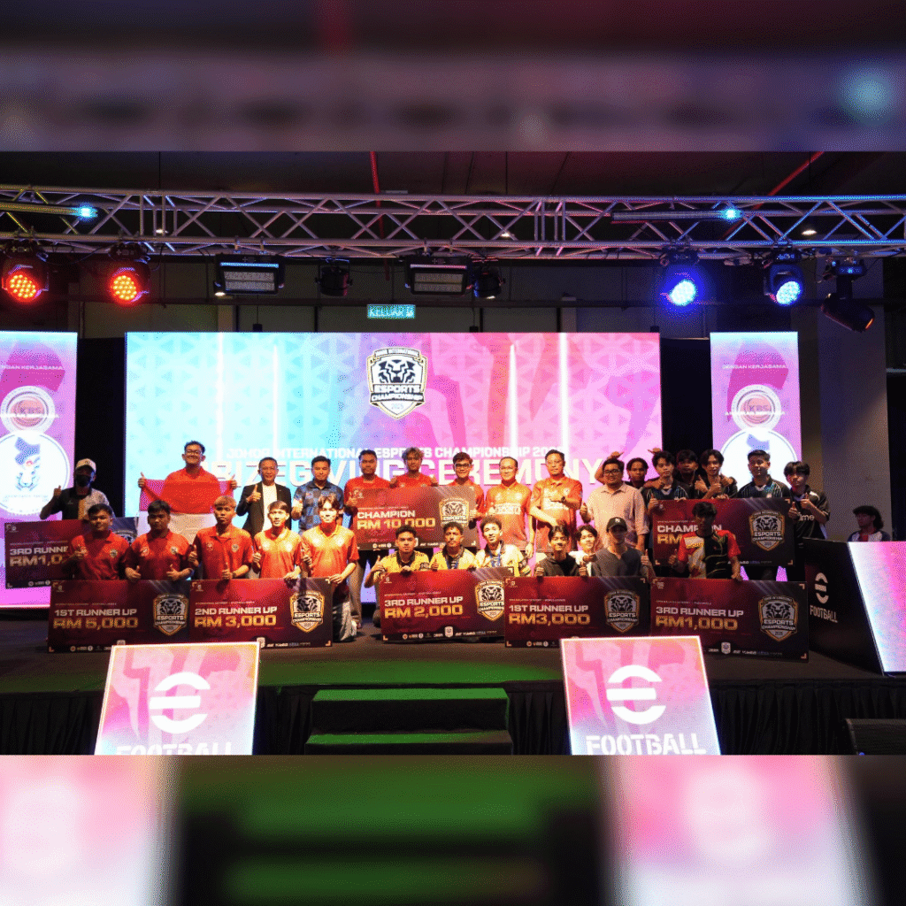 Johor International Esports Championship 2025