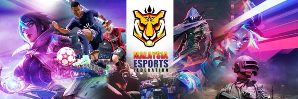 Malaysia Esports Federation Seeks RM6 Million FACEBOOK IMAGE