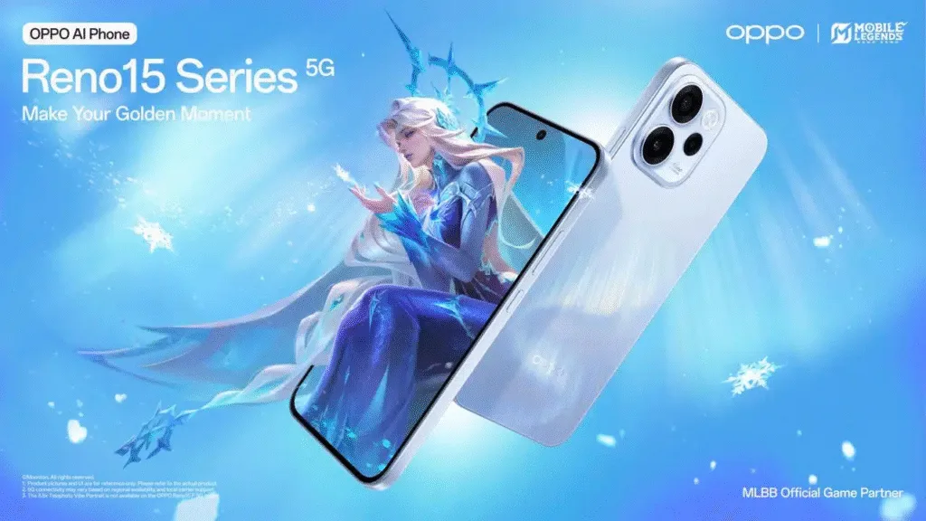 OPPO and MOONTON Launch $100K MLBB Hyper Legend Cup