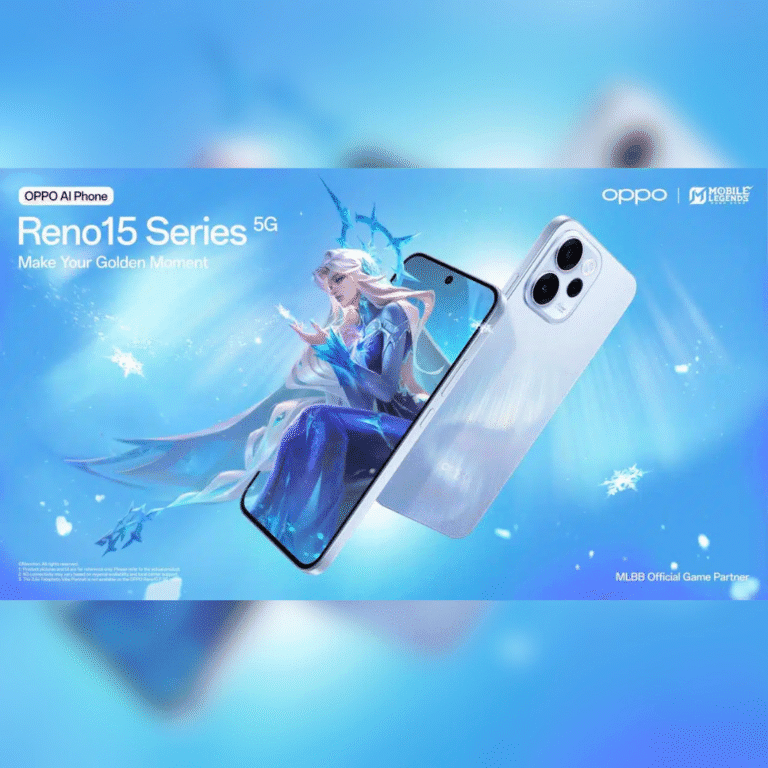 OPPO and MOONTON Launch $100K MLBB Hyper Legend Cup Featured Image