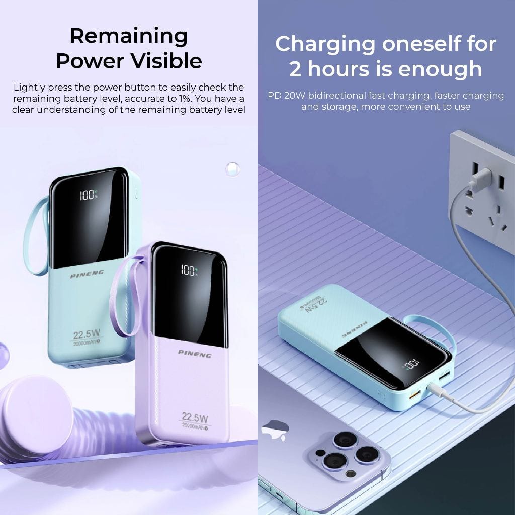 Pineng Powerbank