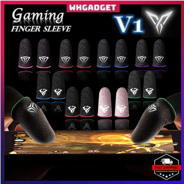 Premium Finger Sleeve