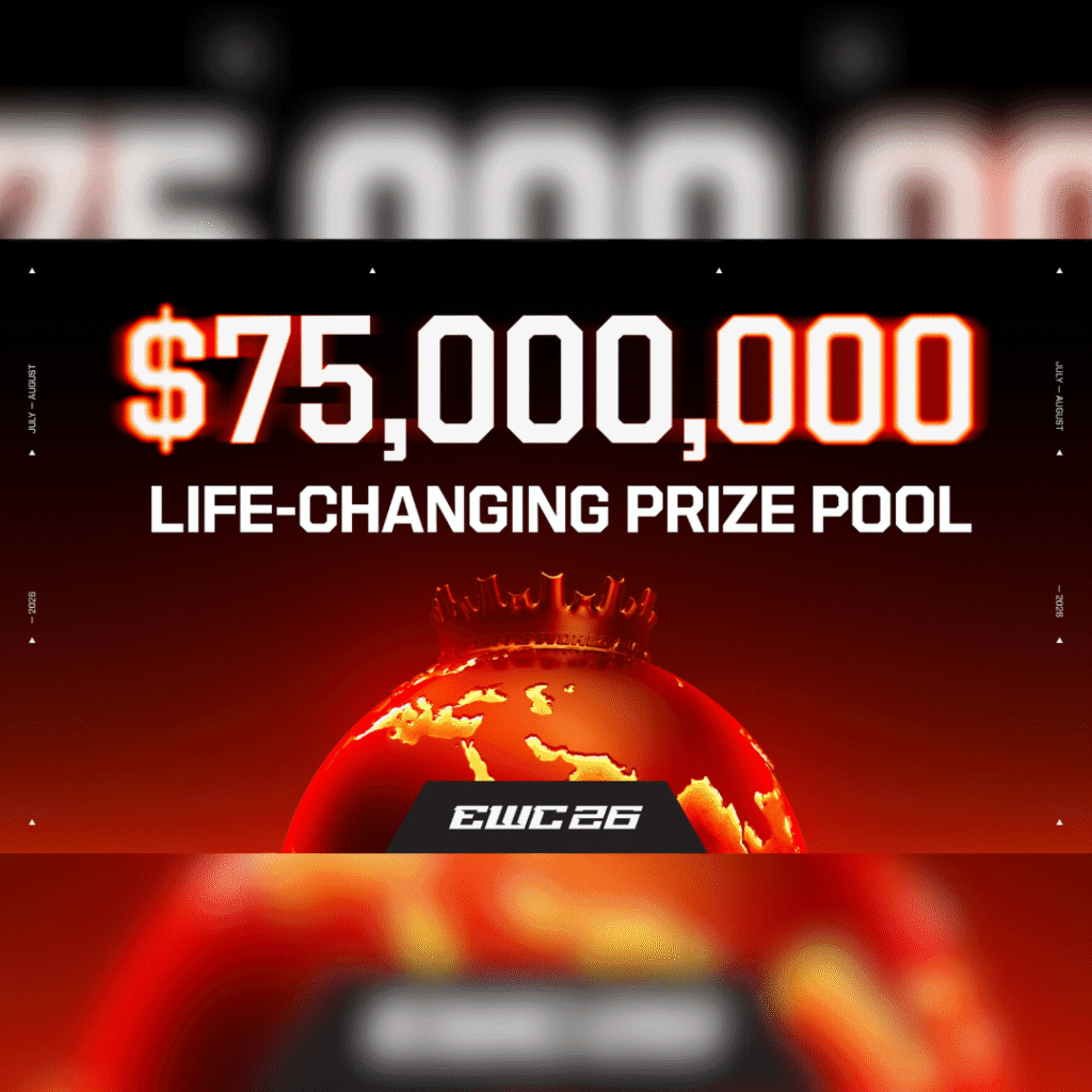 Esports World Cup 2026