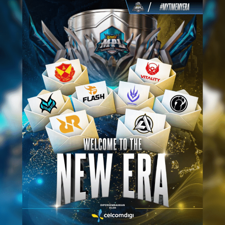 MPL Malaysia Partnership Programme Elevates Local MLBB Esports 2026