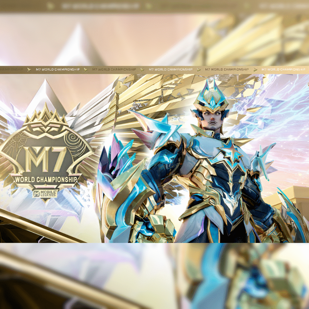 Mobile Legends M7 World Championship Sets New Viewership Record 2026