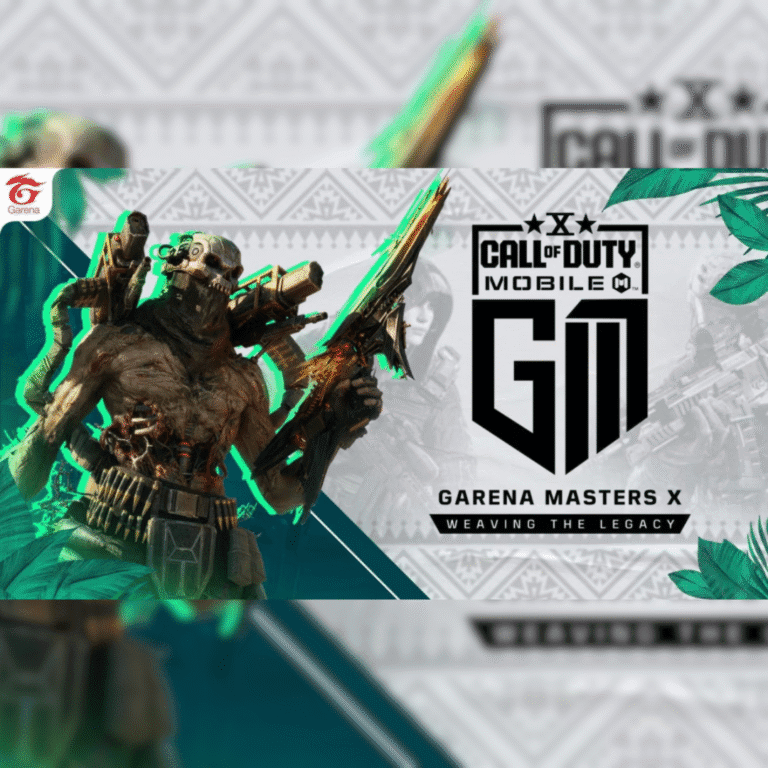 COD Mobile Garena 2026 Esports Roadmap for MY SG and PH