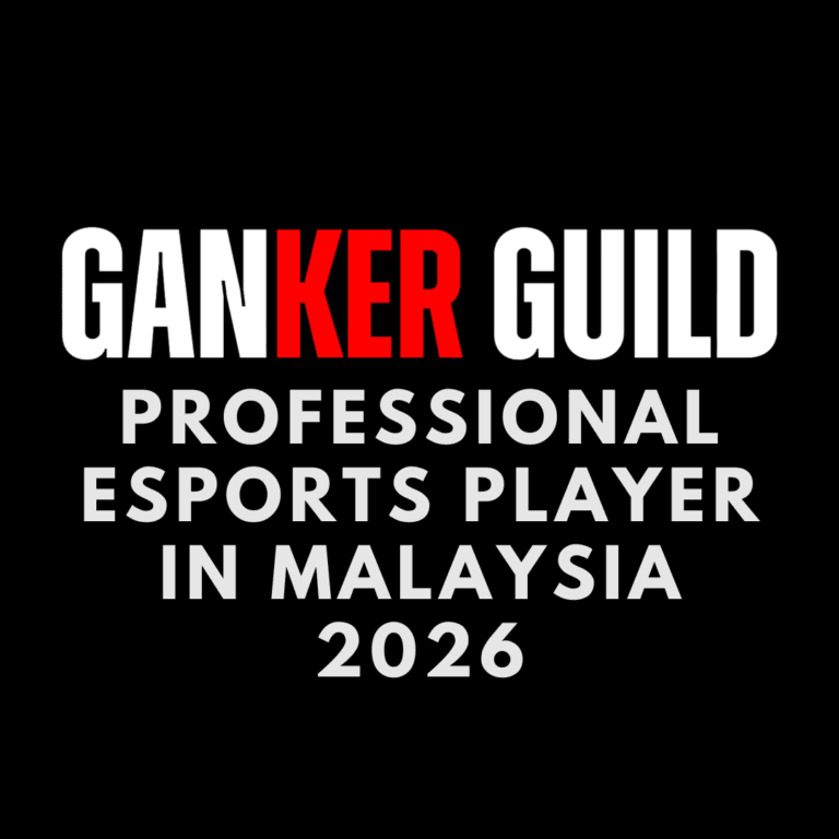 How to Become a Professional Esports Player in Malaysia 2026