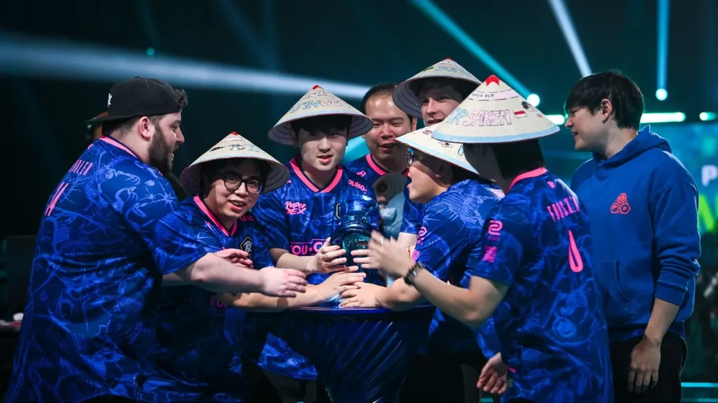 Paper Rex, VCT Pacific Stage - Malaysia VALORANT 2026 Competitive Scene