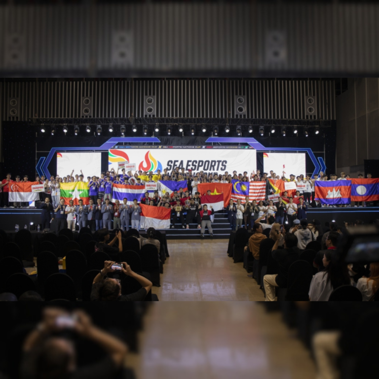 SEA Esports Nations Cup 2026 Malaysia Wins Three Bronze Medals