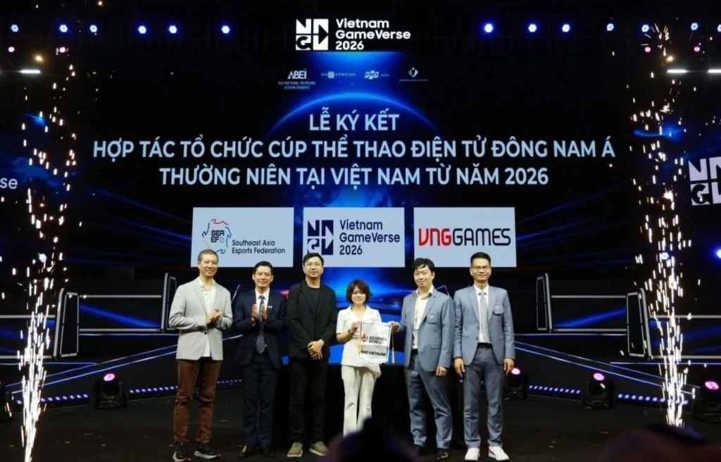 SEA Esports Nations Cup 2026 Malaysia Wins Three Bronze Medals CEREMONY