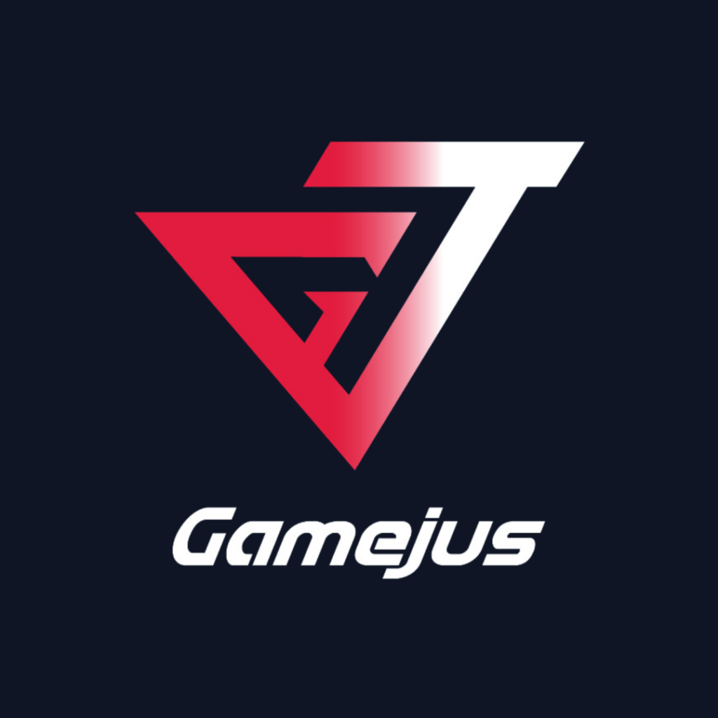 GAMEJUS 1:1 LOGO