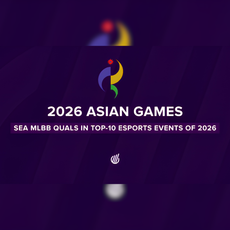 Malaysia Qualifies Asian Games 2026 MLBB