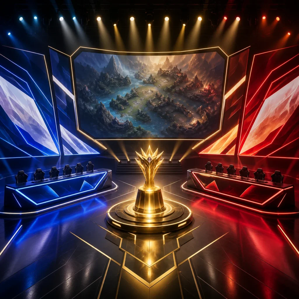 MPL PH Season 18 professional mobile esports stage on the road to M8