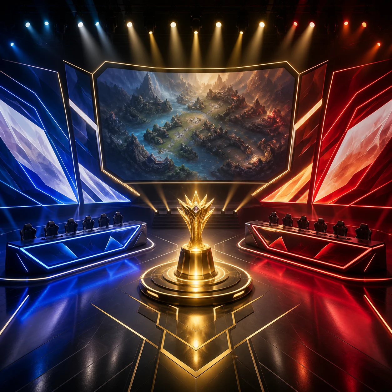 MPL PH Season 18 professional mobile esports stage on the road to M8