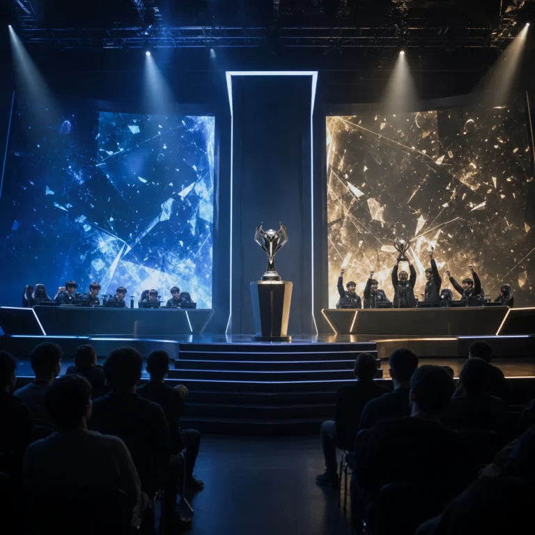 Team Spirit MSC 2026 international mobile esports champions