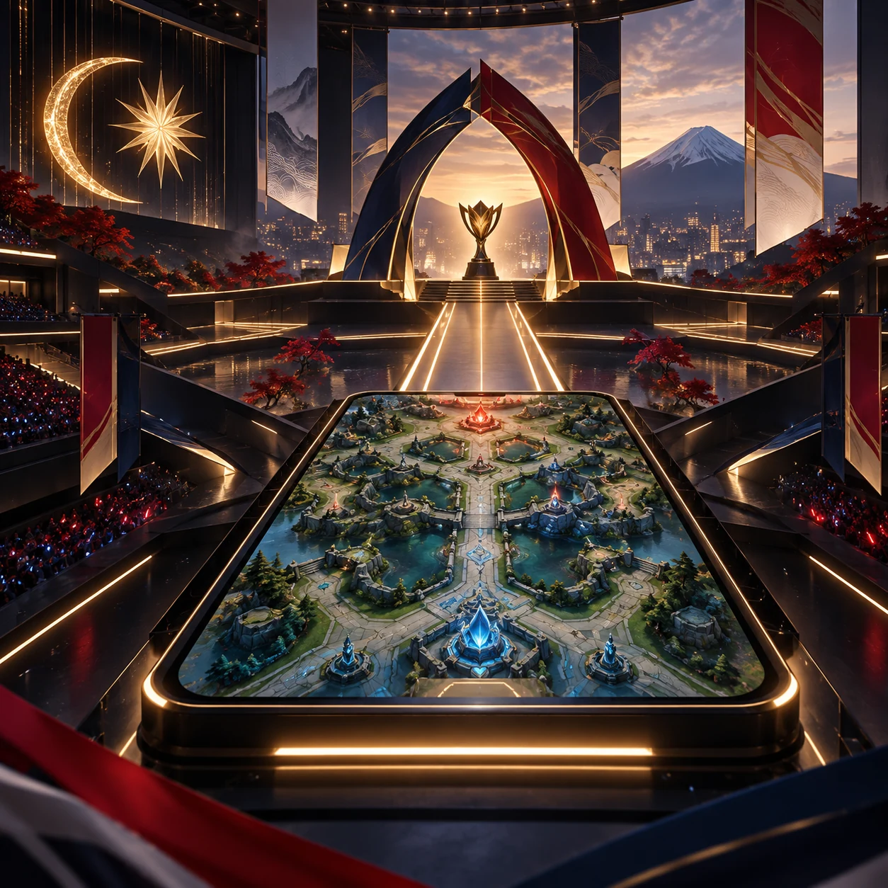 Malaysia MLBB Asian Games 2026: 5 Powerful Takeaways Malaysia MLBB Asian Games 2026 semifinal run at a mobile esports arena in Japan