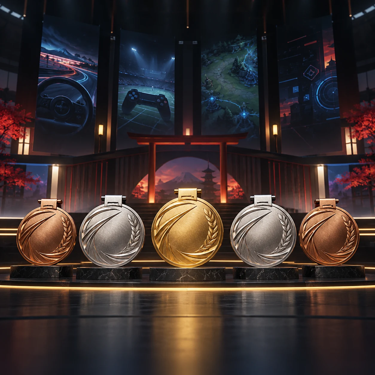 Malaysia Esports Asian Games 2026: 5 Historic Medal Wins Malaysia esports Asian Games 2026 five-medal haul with one gold, two silver, and two bronze medals
